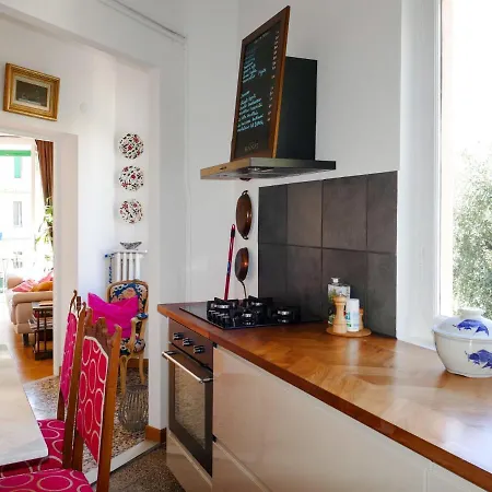 Apartamento Finnesh House By Interhome Sanremo